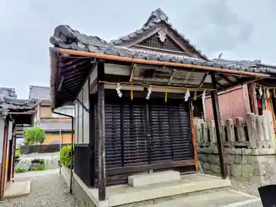 勝鳥神社(滋賀県)