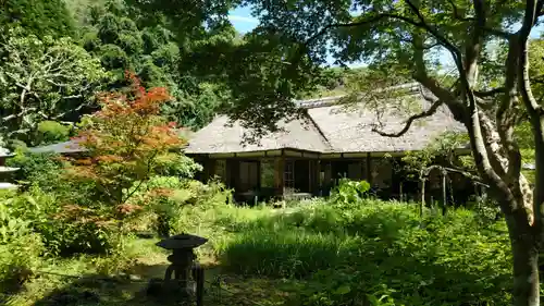浄智寺のその他建物