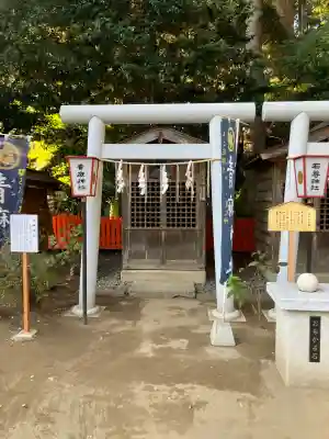 水戸八幡宮(茨城県)