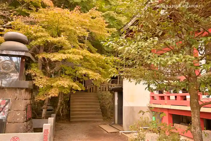 大山阿夫利神社のその他建物