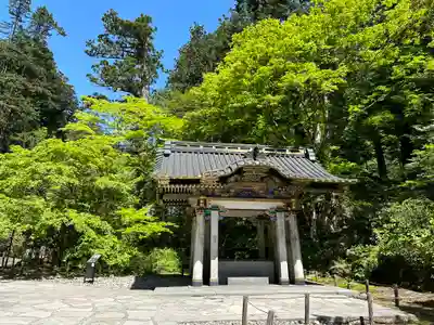 日光山輪王寺 大猷院(栃木県)