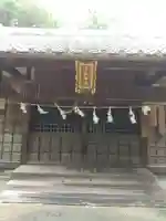 湯殿神社(西別府) (埼玉県)