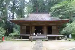 室生寺の本殿