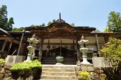 鶴林寺(徳島県)