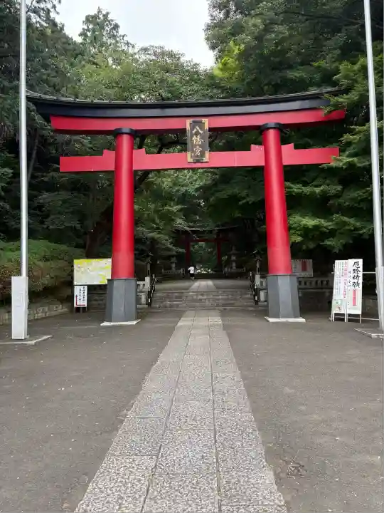 大宮八幡宮(東京都)