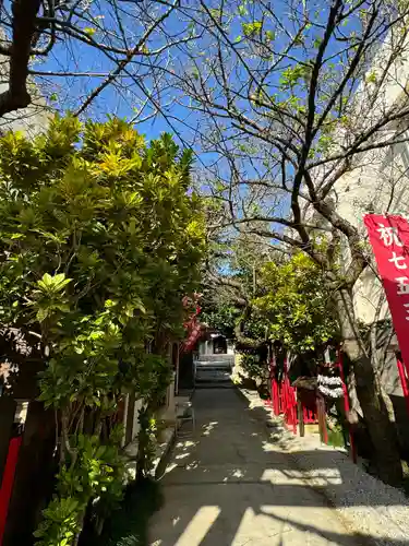 識名宮(沖縄県)