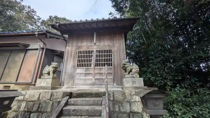 白山神社(滋賀県)