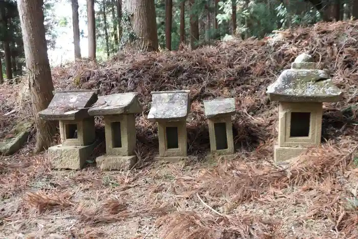 八雲神社の本殿