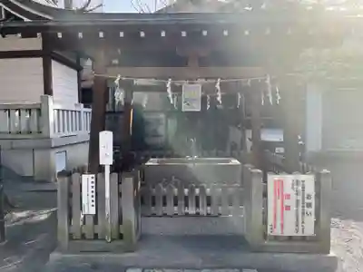 鎧神社(東京都)