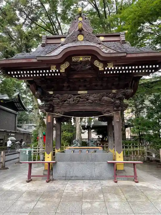 大國魂神社(東京都)