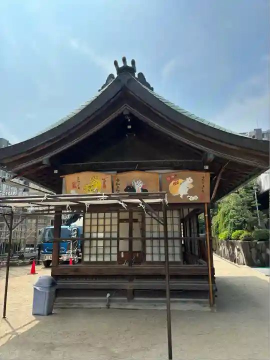 大阪天満宮(大阪府)