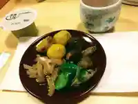 長徳寺の食事