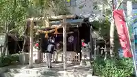 茶ノ木神社(東京都)