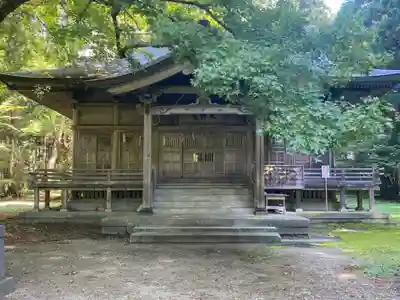 七座神社(秋田県)