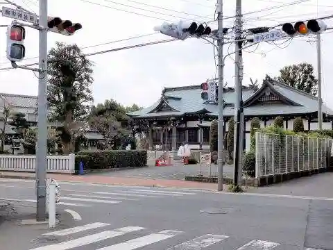 駒形神社の周辺