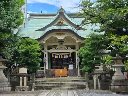 猿江神社(東京都)