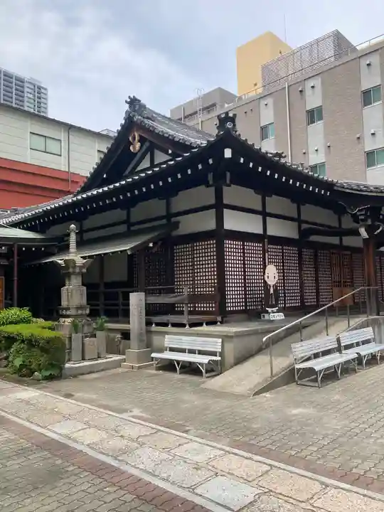 摂津之国 國分寺(金光明四天王護国之寺)(大阪府)