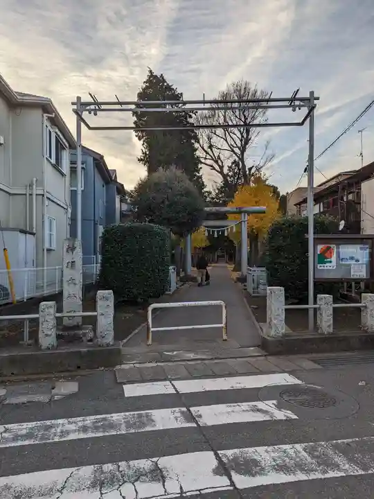 神明大神宮(神奈川県)