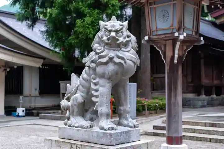 白山比咩神社(石川県)