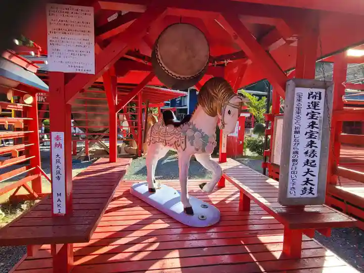 宝来宝来神社(熊本県)
