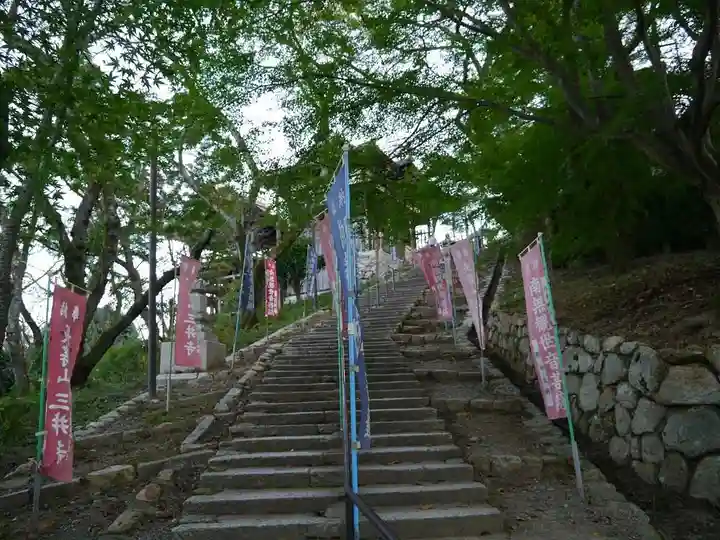 園城寺(三井寺)のその他建物
