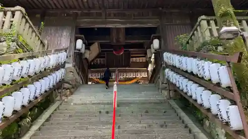 吉備津神社(岡山県)
