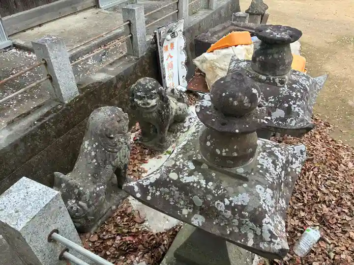 栖養八幡神社(徳島県)