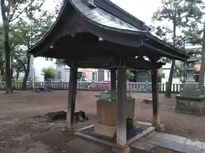 烏山神社(東京都)