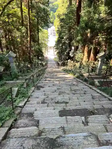 志波彦神社・鹽竈神社(宮城県)
