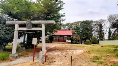 田島神明神社(埼玉県)