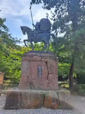 尾山神社(石川県)