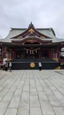 笠間稲荷神社(茨城県)