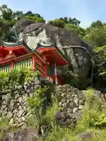 神倉神社(熊野速玉大社摂社)(和歌山県)