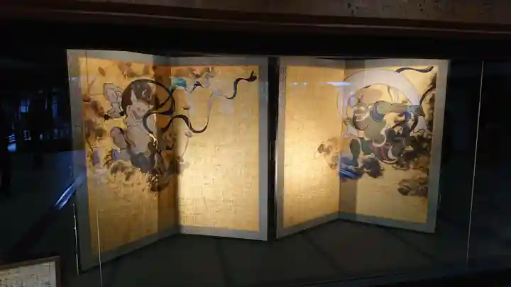 建仁寺(建仁禅寺)の芸術