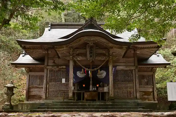 二上神社(宮崎県)