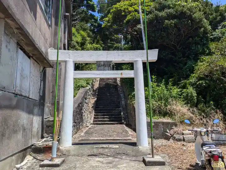 波切神社(三重県)