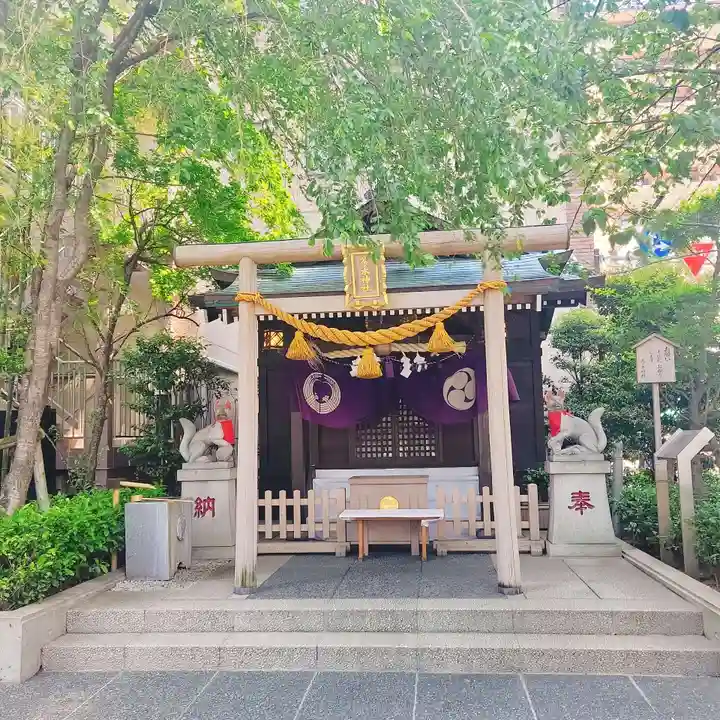 茶ノ木神社(東京都)