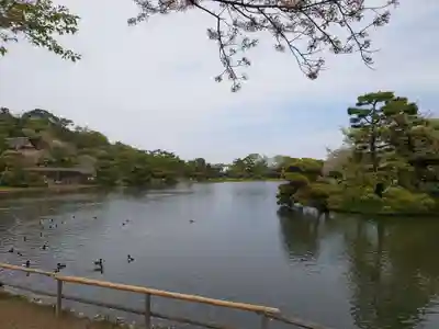 三渓園天満宮(神奈川県)