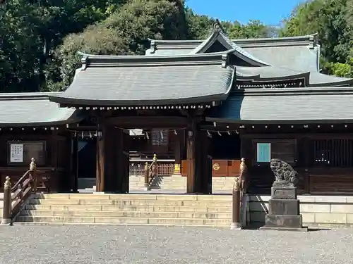 井草八幡宮(東京都)