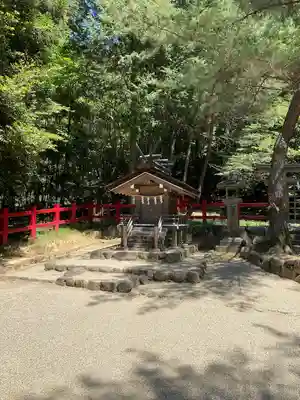 檜原神社（大神神社摂社）(奈良県)