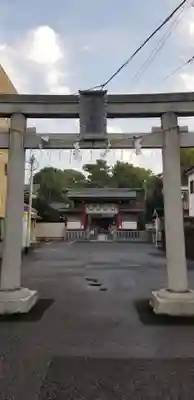 五方山熊野神社(東京都)