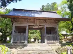 鳥海山大物忌神社蕨岡口ノ宮の御朱印