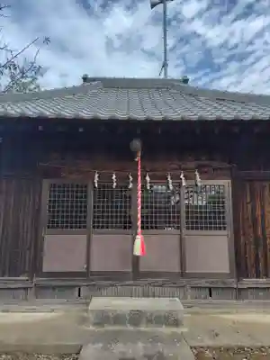稲荷神社(埼玉県)