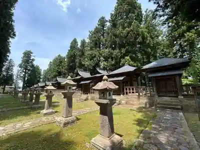 上杉家廟所(山形県)
