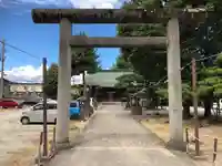 豊烈神社(山形県)