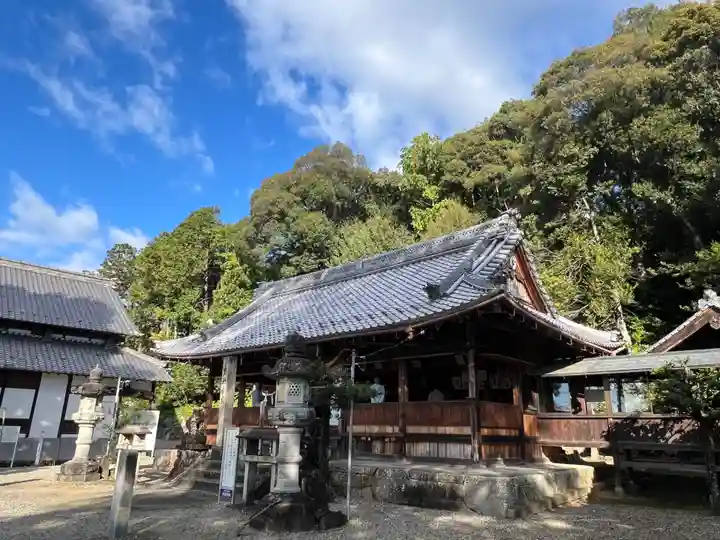 手力雄神社(岐阜県)