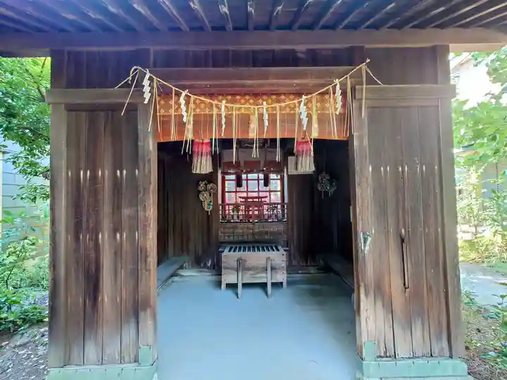 新潟大神宮(新潟県)