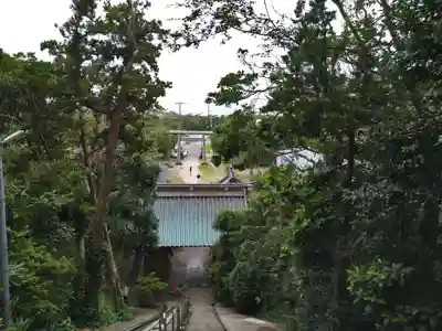洲崎神社のその他建物