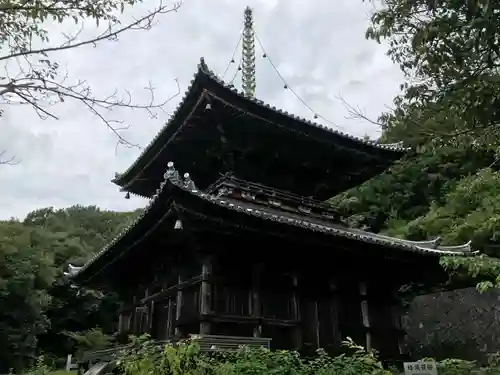 切幡寺のその他建物