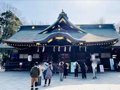 大國魂神社(東京都)
